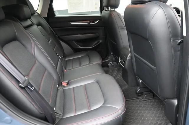 2021 Mazda CX-5 Carbon Edition Turbo