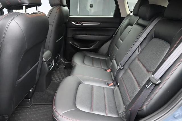 2021 Mazda CX-5 Carbon Edition Turbo