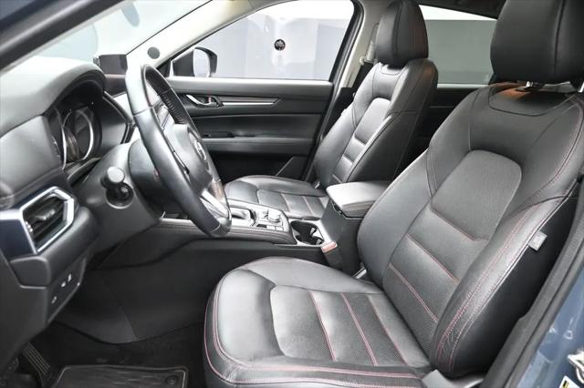 2021 Mazda CX-5 Carbon Edition Turbo