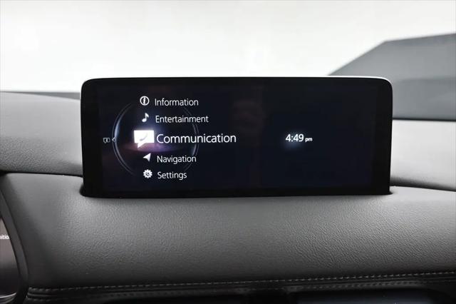 2021 Mazda CX-5 Carbon Edition Turbo