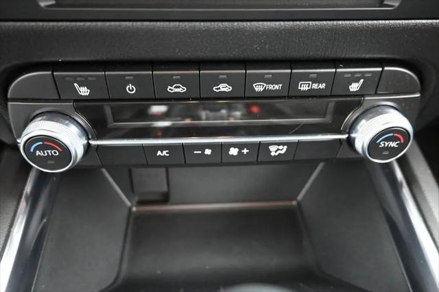 2021 Mazda CX-5 Carbon Edition Turbo