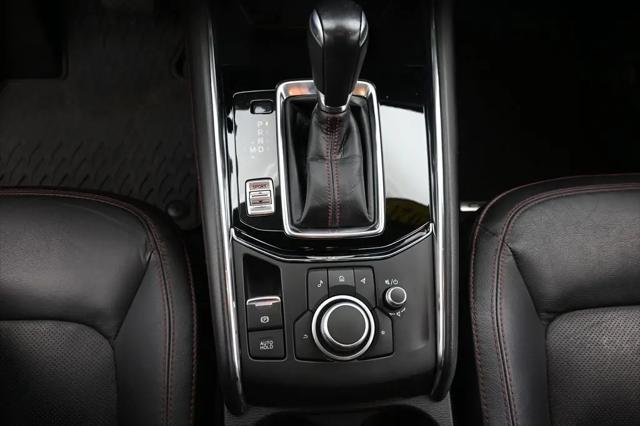 2021 Mazda CX-5 Carbon Edition Turbo