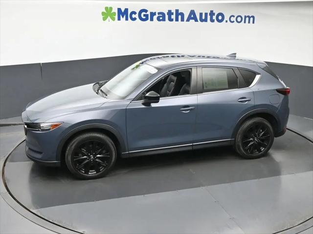 2021 Mazda CX-5 Carbon Edition Turbo