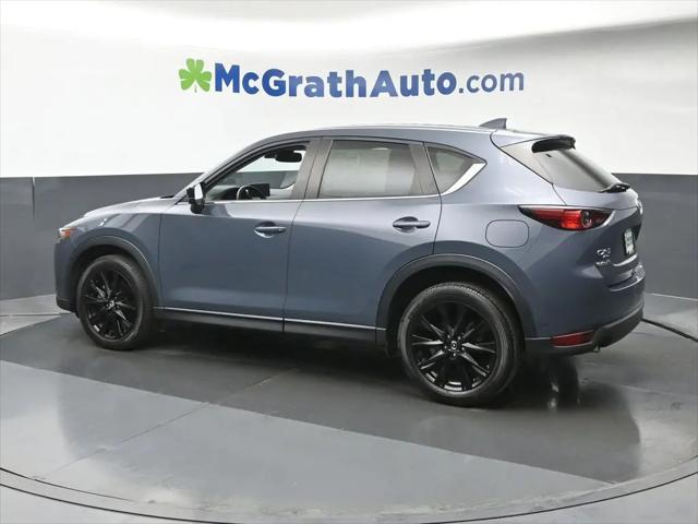 2021 Mazda CX-5 Carbon Edition Turbo