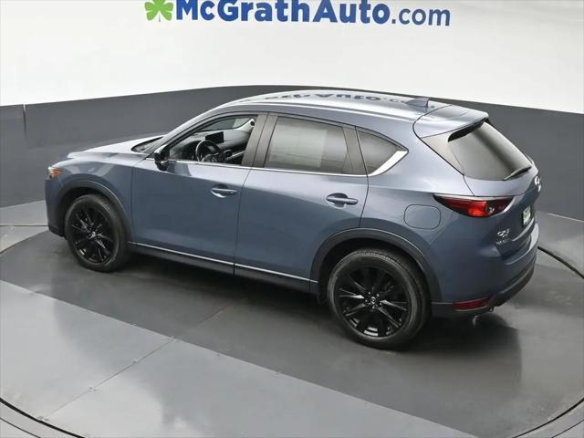 2021 Mazda CX-5 Carbon Edition Turbo