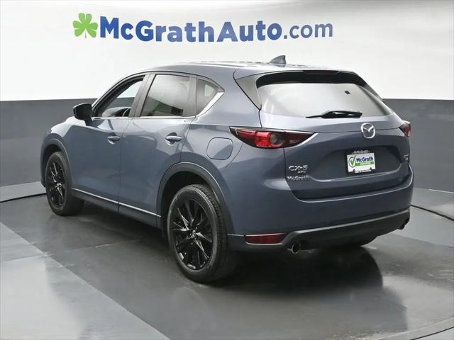 2021 Mazda CX-5 Carbon Edition Turbo