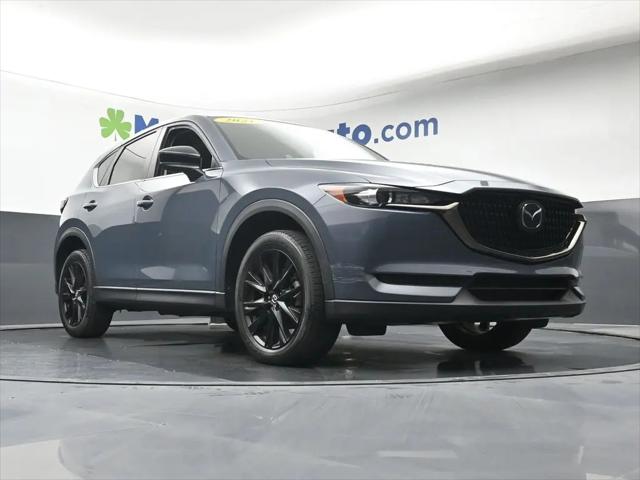 2021 Mazda CX-5 Carbon Edition Turbo
