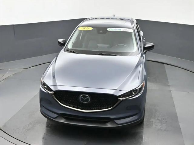 2021 Mazda CX-5 Carbon Edition Turbo