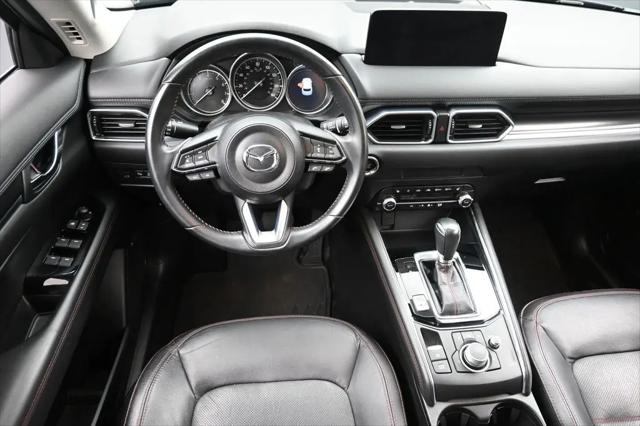 2021 Mazda CX-5 Carbon Edition Turbo