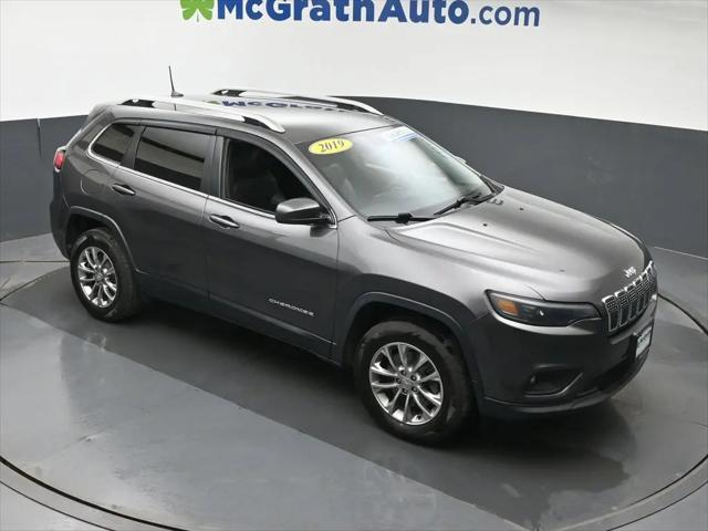 2019 Jeep Cherokee Latitude Plus 4x4