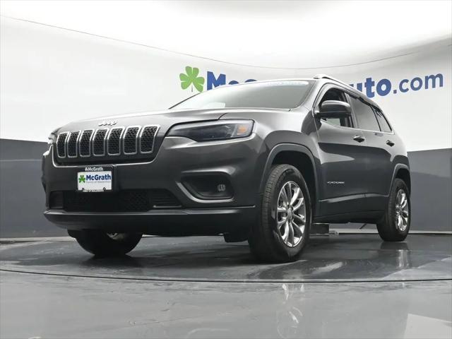 2019 Jeep Cherokee Latitude Plus 4x4