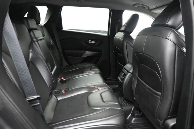 2019 Jeep Cherokee Latitude Plus 4x4