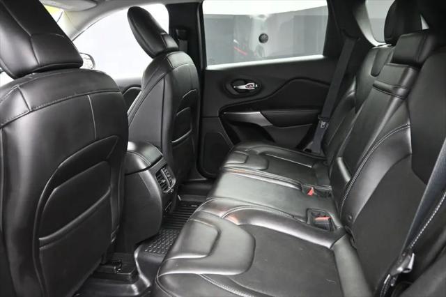 2019 Jeep Cherokee Latitude Plus 4x4