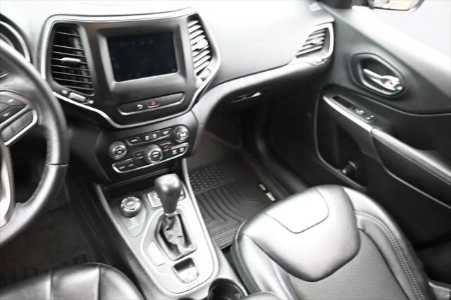 2019 Jeep Cherokee Latitude Plus 4x4