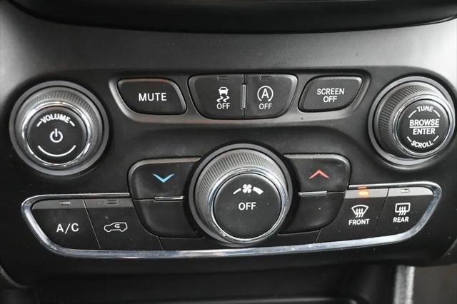 2019 Jeep Cherokee Latitude Plus 4x4