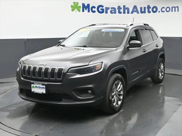 2019 Jeep Cherokee Latitude Plus 4x4