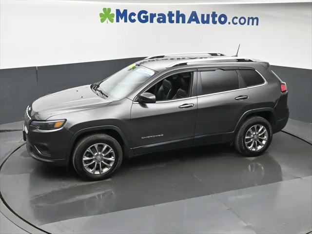 2019 Jeep Cherokee Latitude Plus 4x4