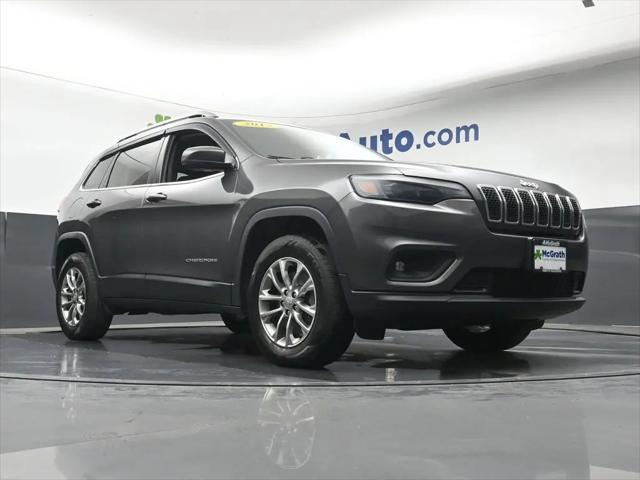 2019 Jeep Cherokee Latitude Plus 4x4