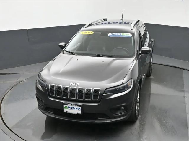 2019 Jeep Cherokee Latitude Plus 4x4
