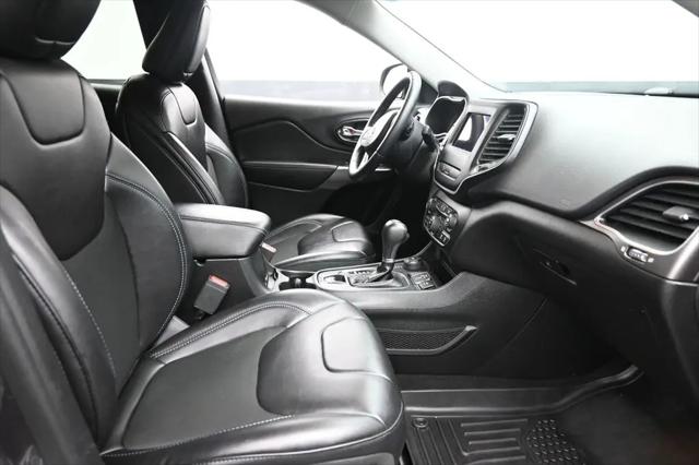 2019 Jeep Cherokee Latitude Plus 4x4