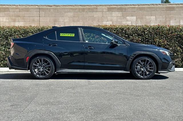 2022 Subaru WRX Limited