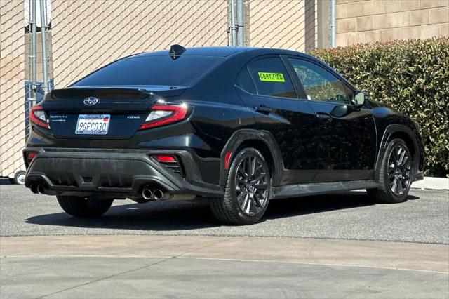 2022 Subaru WRX Limited