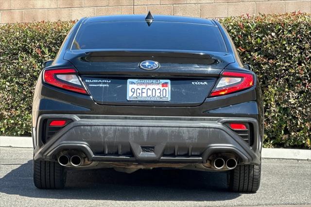 2022 Subaru WRX Limited