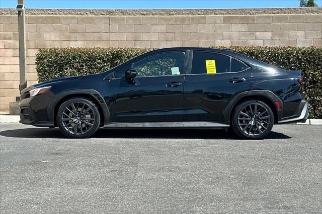 2022 Subaru WRX Limited