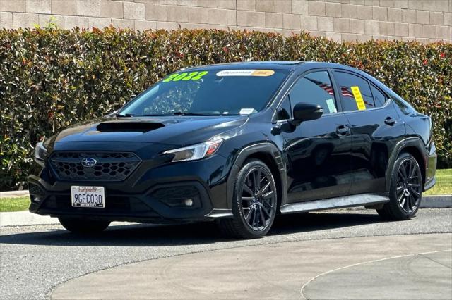 2022 Subaru WRX Limited