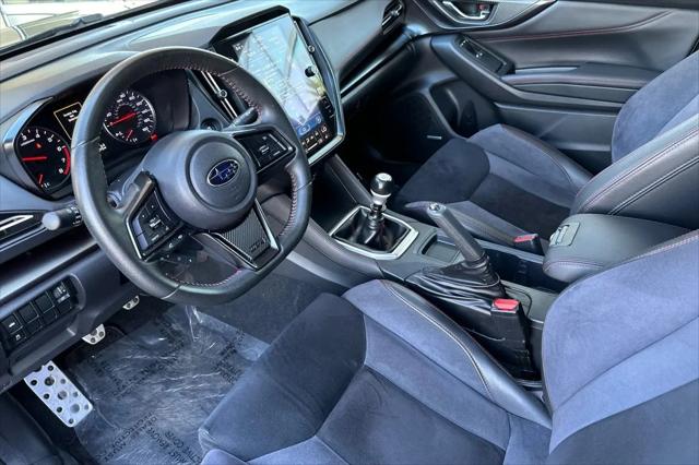 2022 Subaru WRX Limited