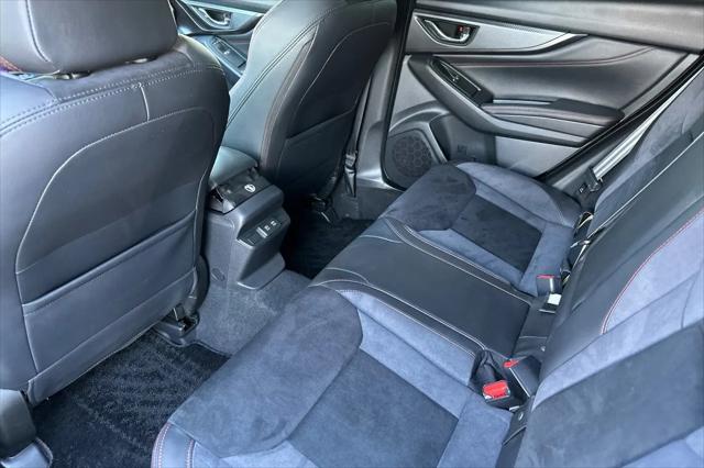 2022 Subaru WRX Limited