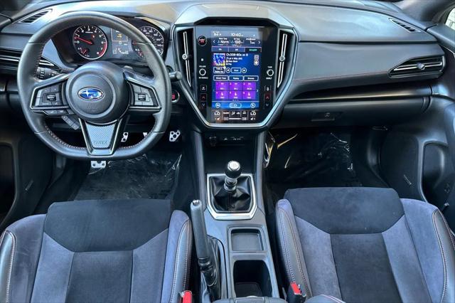 2022 Subaru WRX Limited