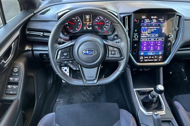2022 Subaru WRX Limited