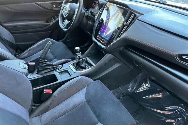 2022 Subaru WRX Limited