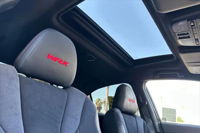 2022 Subaru WRX Limited