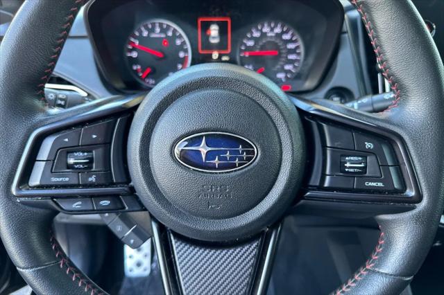 2022 Subaru WRX Limited