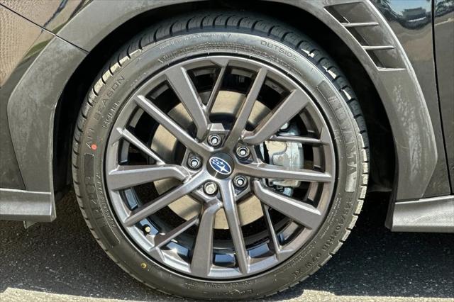 2022 Subaru WRX Limited