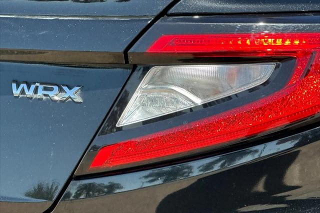 2022 Subaru WRX Limited