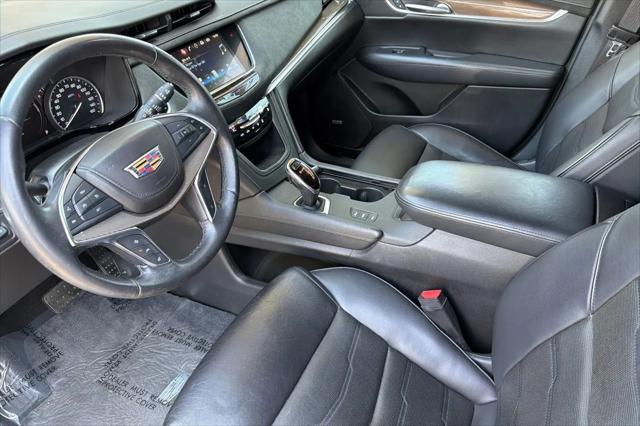 2018 Cadillac XT5 Platinum