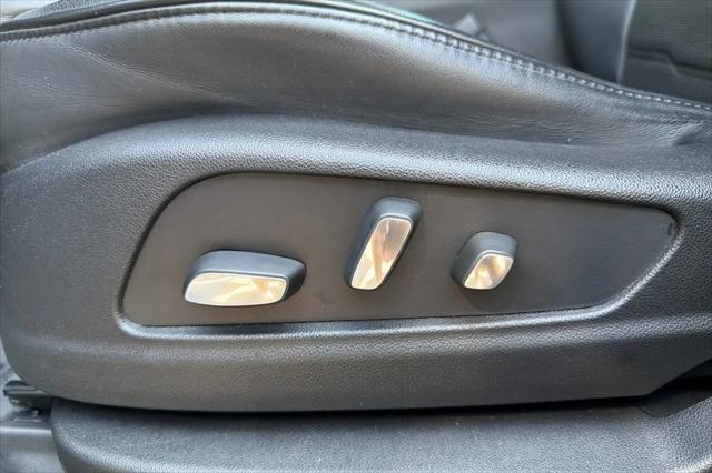 2018 Cadillac XT5 Platinum