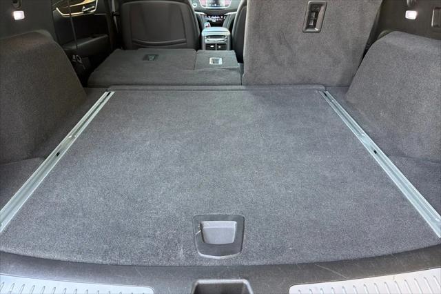 2018 Cadillac XT5 Platinum