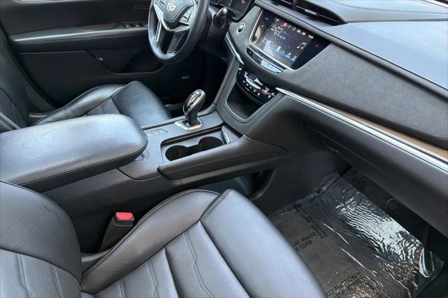 2018 Cadillac XT5 Platinum