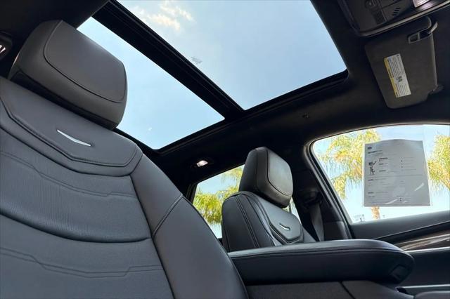 2018 Cadillac XT5 Platinum