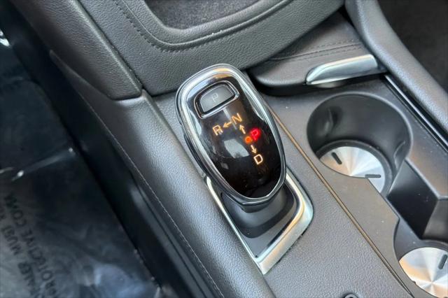 2018 Cadillac XT5 Platinum