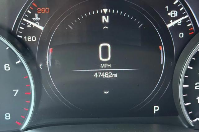 2018 Cadillac XT5 Platinum
