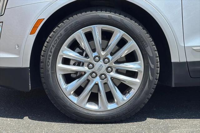 2018 Cadillac XT5 Platinum