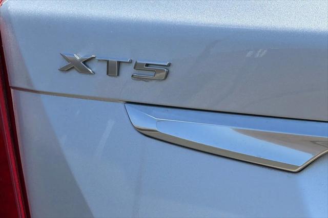 2018 Cadillac XT5 Platinum