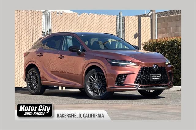 2023 Lexus RX 500h F SPORT Performance for sale in Bakersfield, CA
