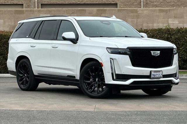 2024 Cadillac Escalade 4WD Sport