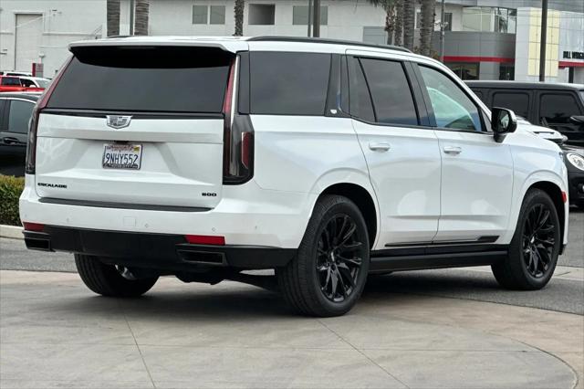2024 Cadillac Escalade 4WD Sport